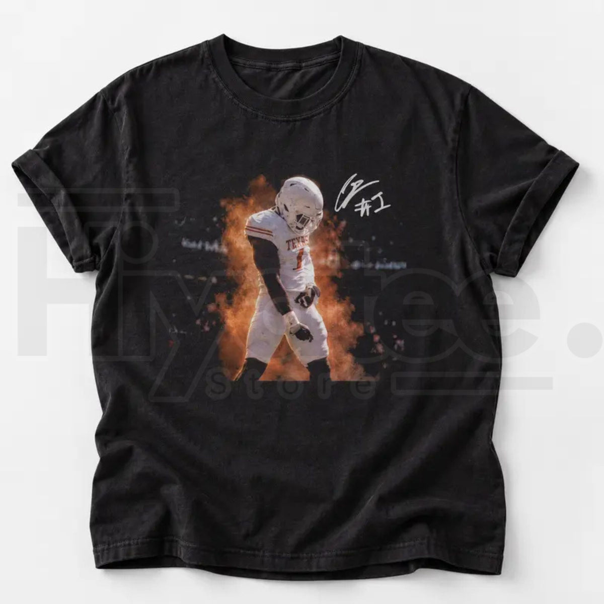 Comfort Colors Colin Simmons Grotesque Sack Celly Tee