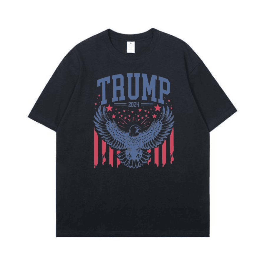 Trump 2024 Shirt, Republican Shirt, MAGA 2024 Shirt, Election 2024 Gift, Pro Trump Shirt, Vote Shirt - Hiyatee