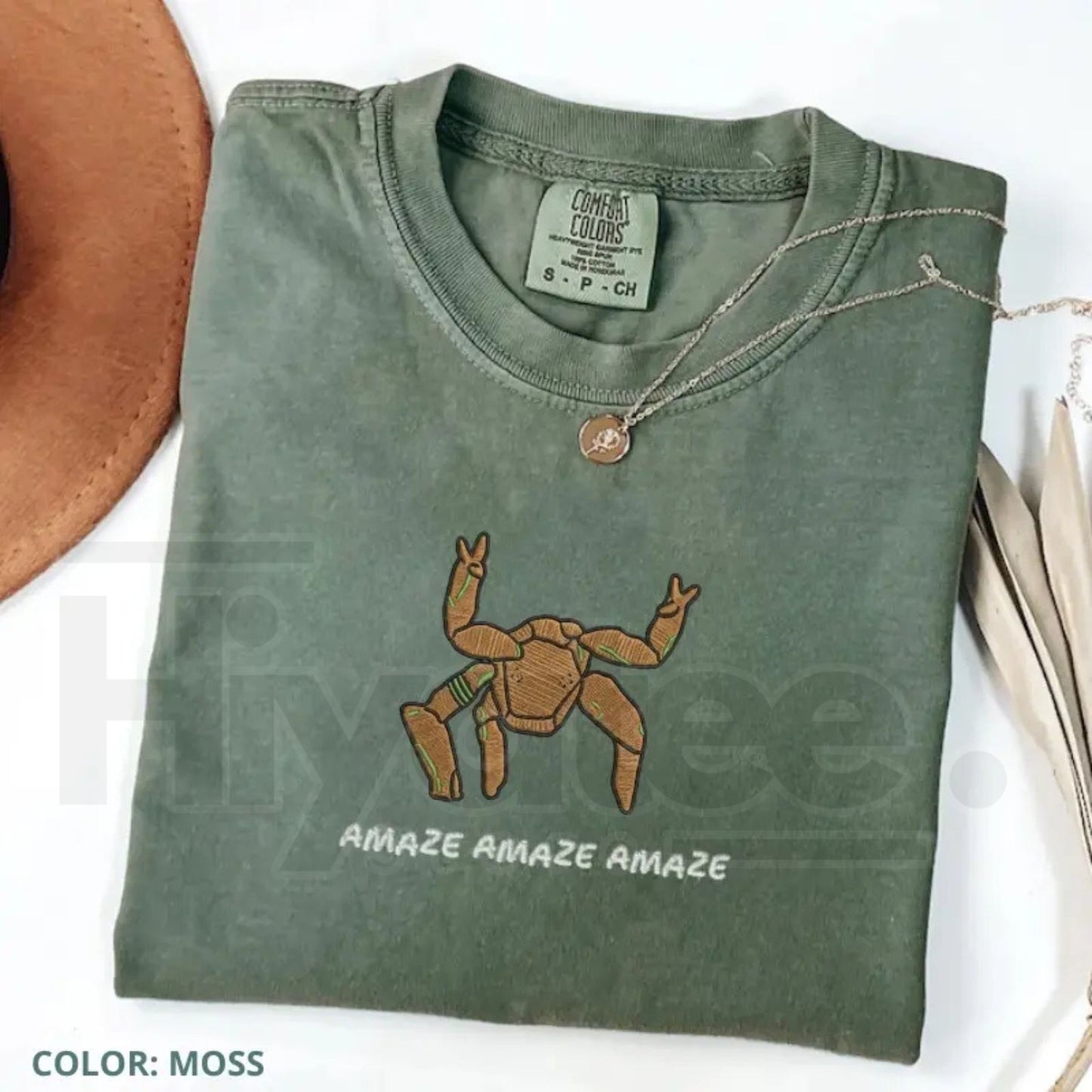 Comfort Colors Amaze Rocky Alien Shirt Project Hail Mary