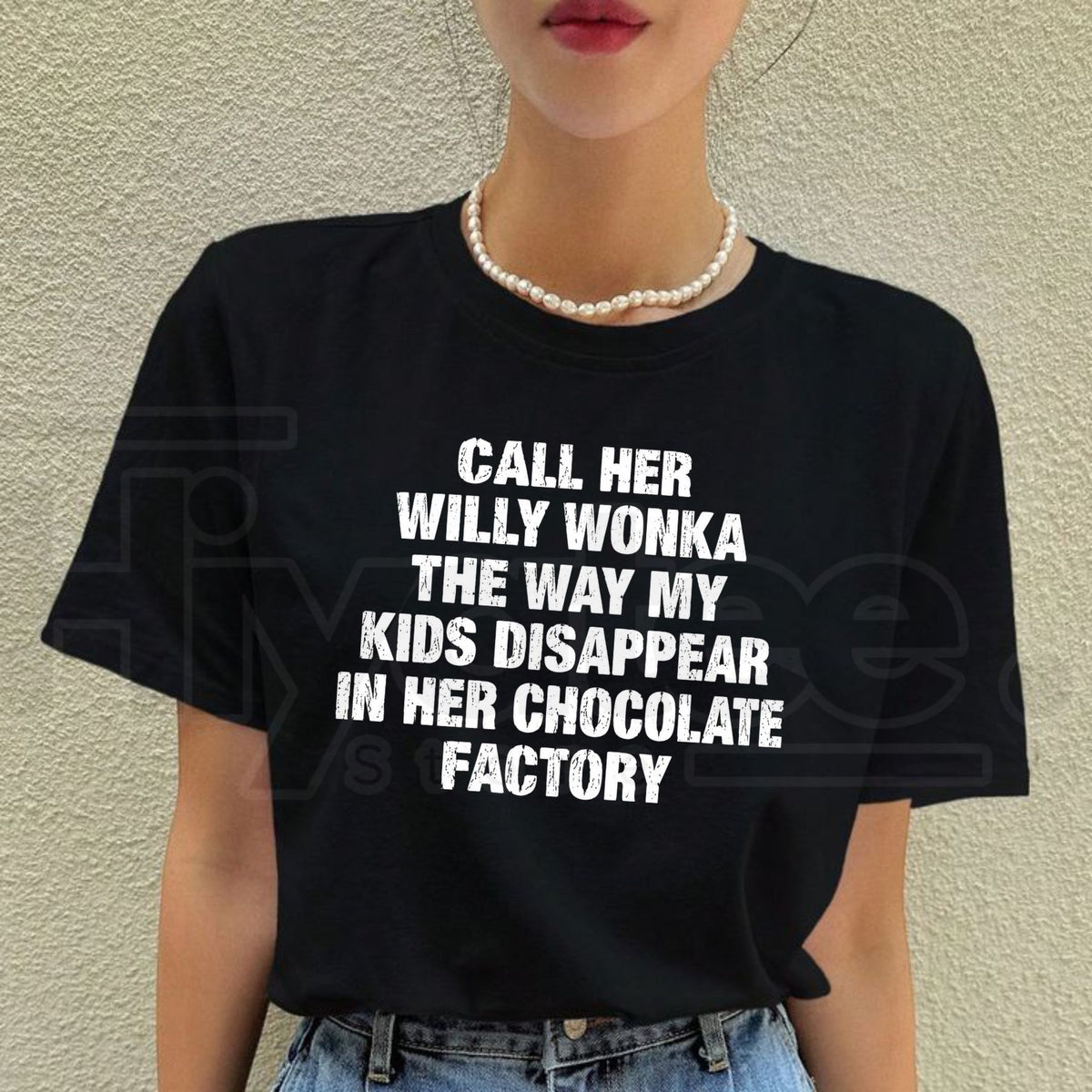 Call Her Willy Wonka T-Shirt – Funny Meme Graphic Tee - Hiyatee