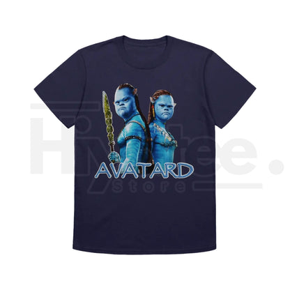 Avatard Funny Meme T-Shirt – Trendy 100% Cotton Unisex Graphic Tee