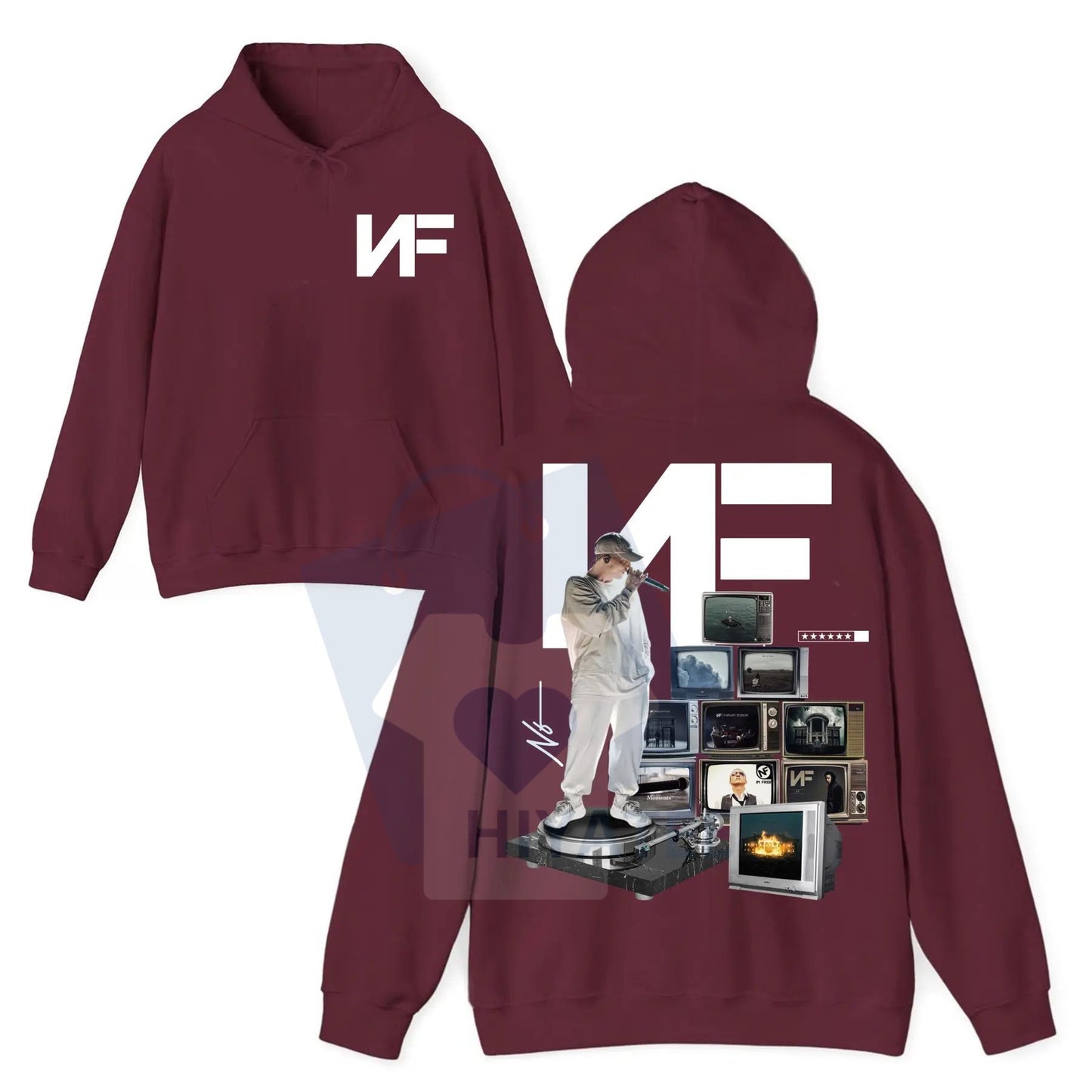 New Album 2025 Tee & Hoodie – Concert Shirt for Men and Women, Music Release Fan Merchandise, Perfect Gift Idea