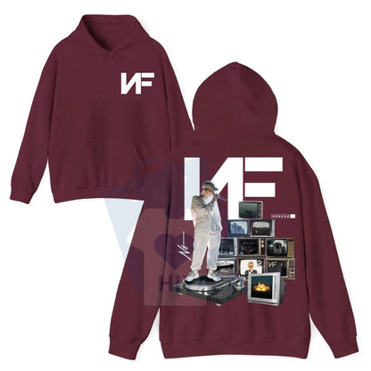 New Album 2025 Tee & Hoodie – Concert Shirt for Men and Women, Music Release Fan Merchandise, Perfect Gift Idea