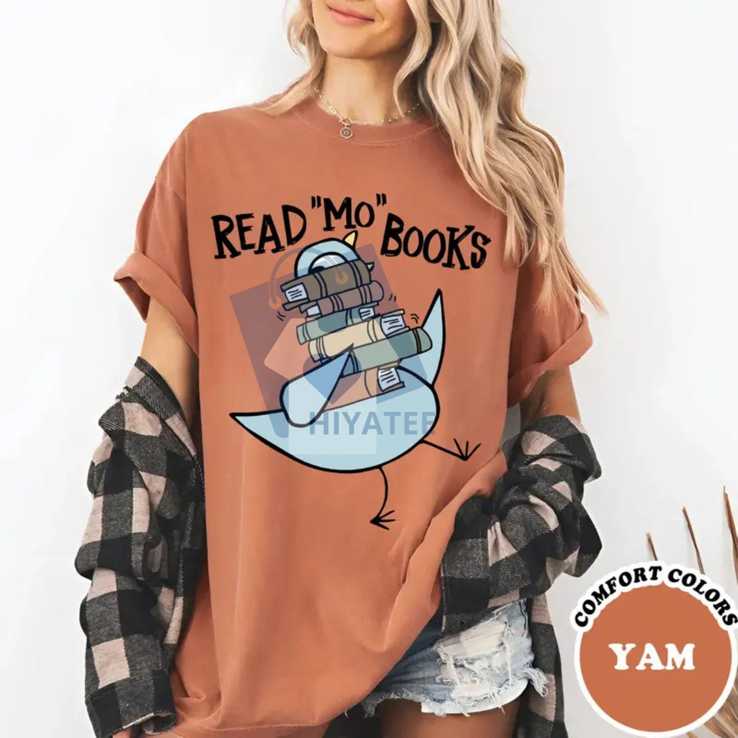 Read Children's Books Teacher T-Shirt, Comfort Colors Shirt, Kindergarten Teacher Read Shirt, Back to School.