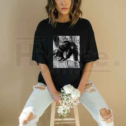 Chief Aaron Edwards American Hero T-Shirt – Honor & Legacy Memorial Graphic Tee