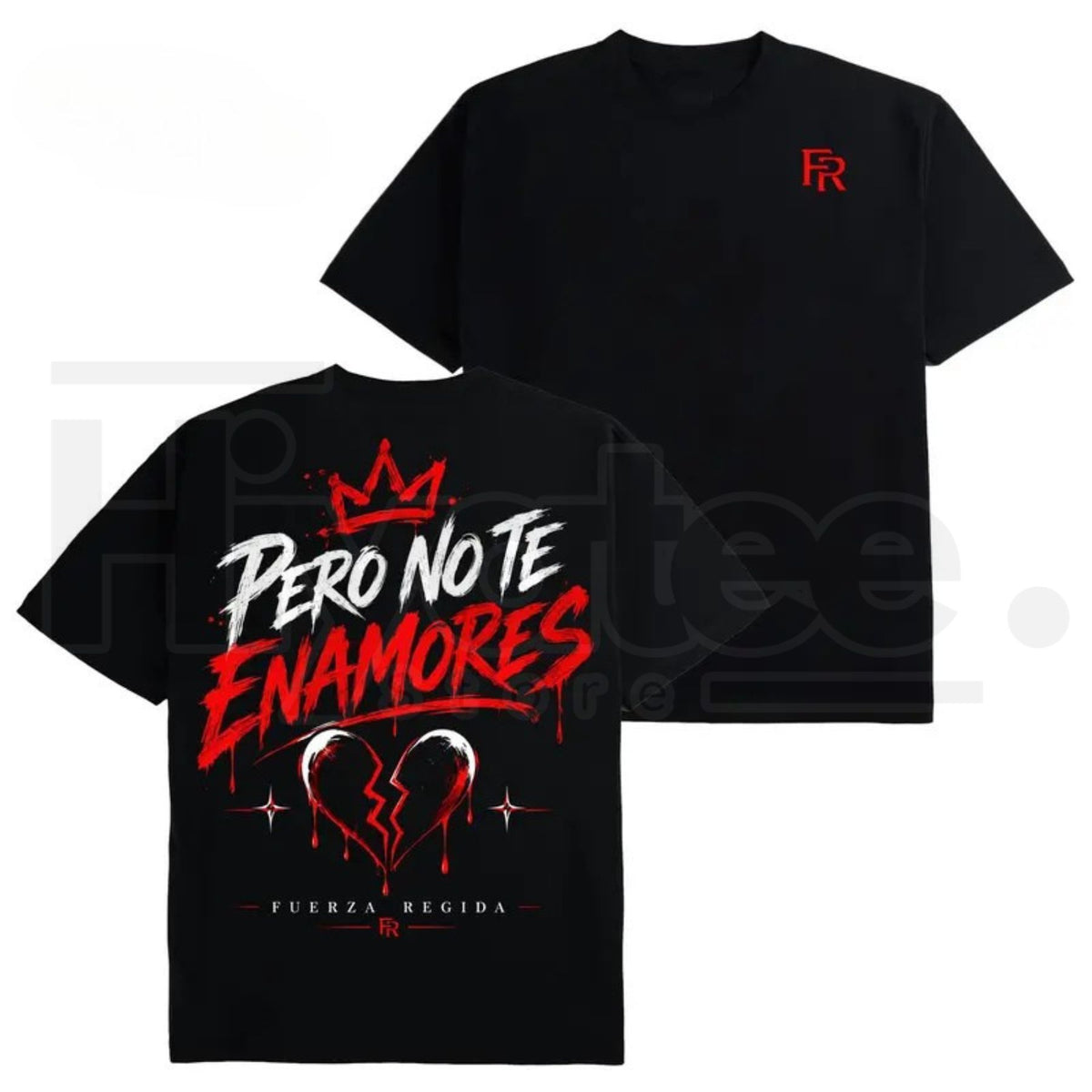 Pero No Te Enamores T-Shirt – Vintage Spanish Quote Tee