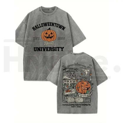 Vintage Halloweentown University Est 1998 T-Shirt