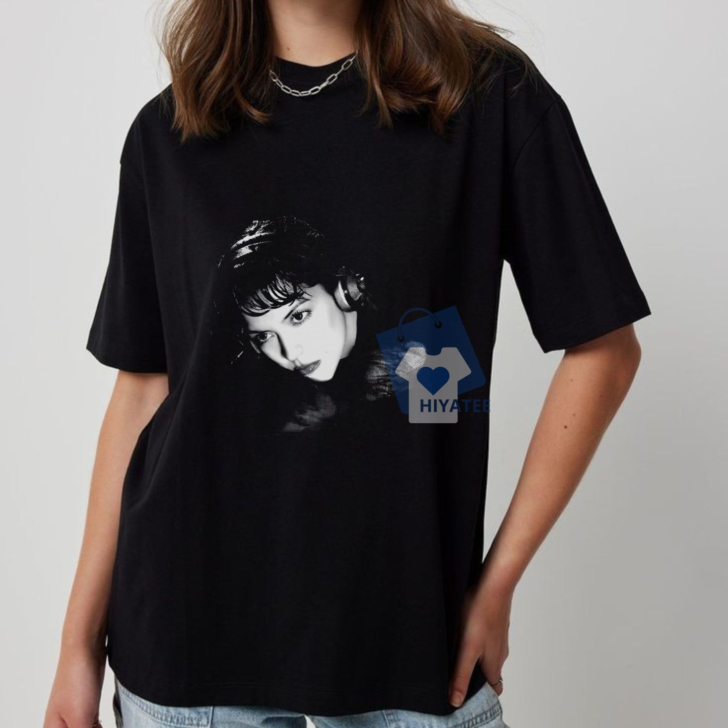 The Marias Shirt - Hip Hop Style Oversized T-Shirt
