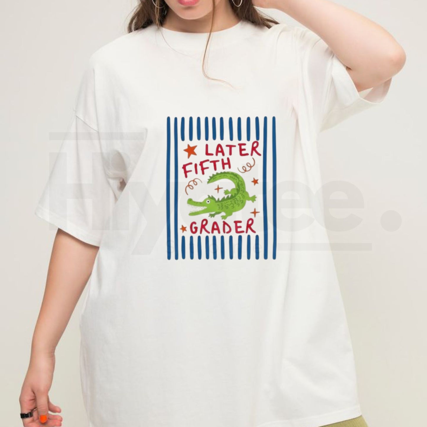 Comfort Colors® See You Later Alligator Shirt – Funny Last Day of School Teacher Tee
