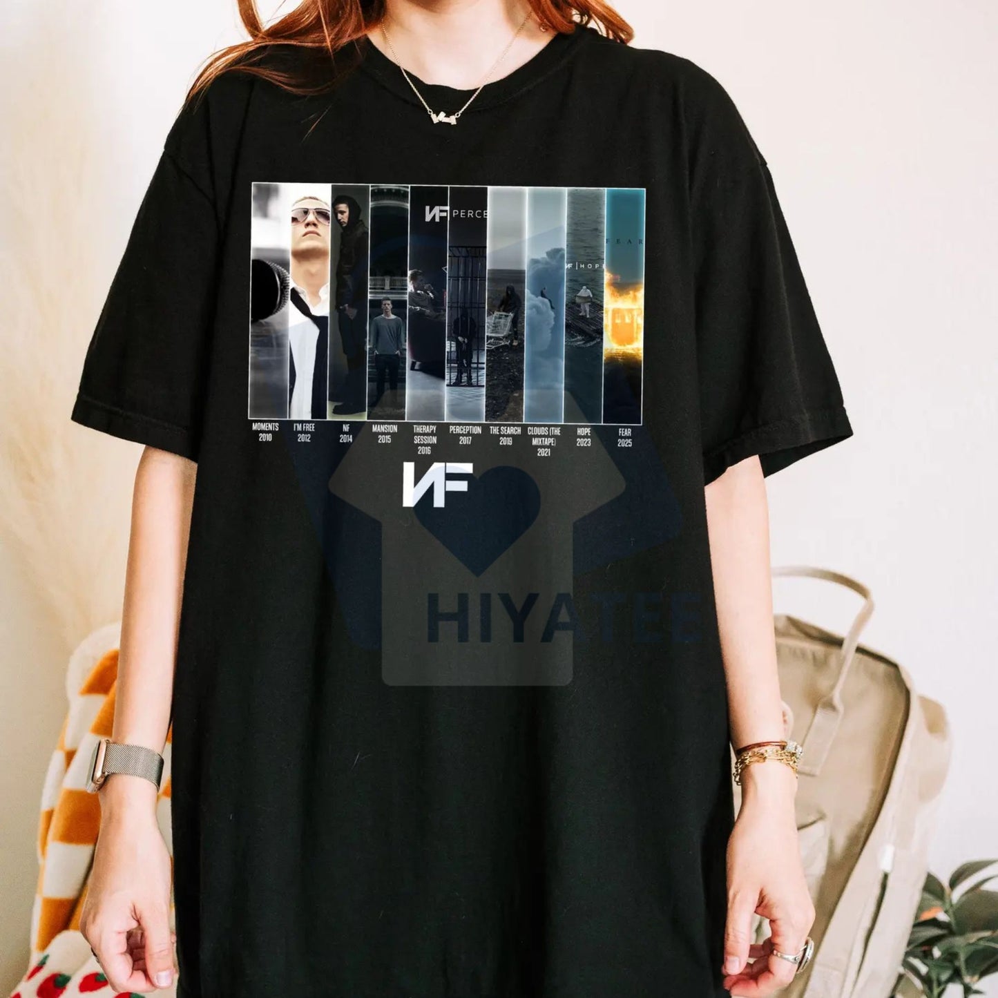 New Album 2025 Tee – Stylish Concert Shirt & Fan Gift for Him or Her