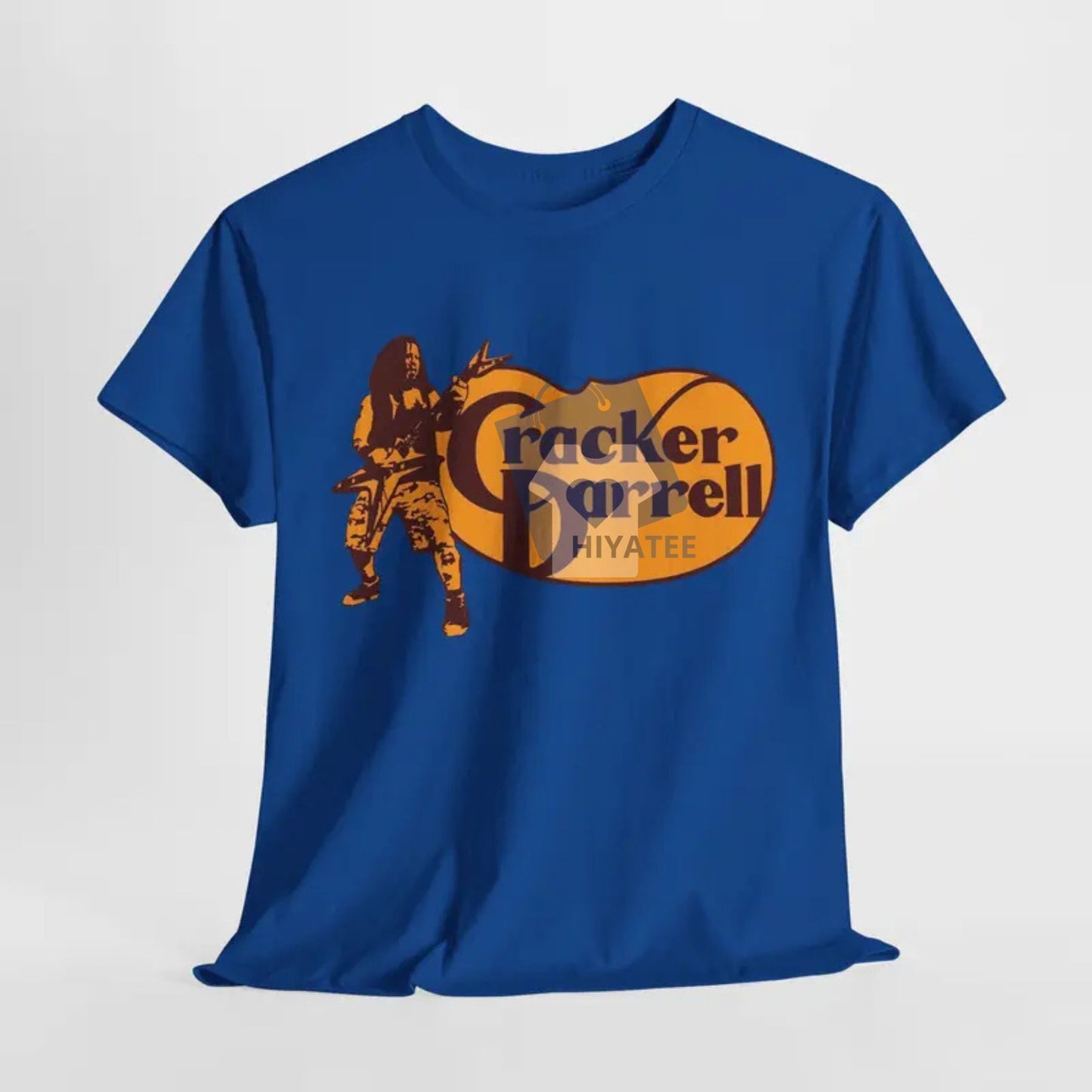 "Cracker Darrell" Pantera T-Shirt & Tank Top – Dimebag Darrell Tribute Graphic Shirt
