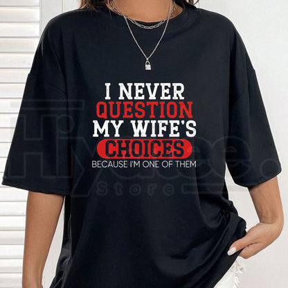 Still Married Somehow Vintage T-Shirt – Lighthearted Anniversary Family Fit Tee