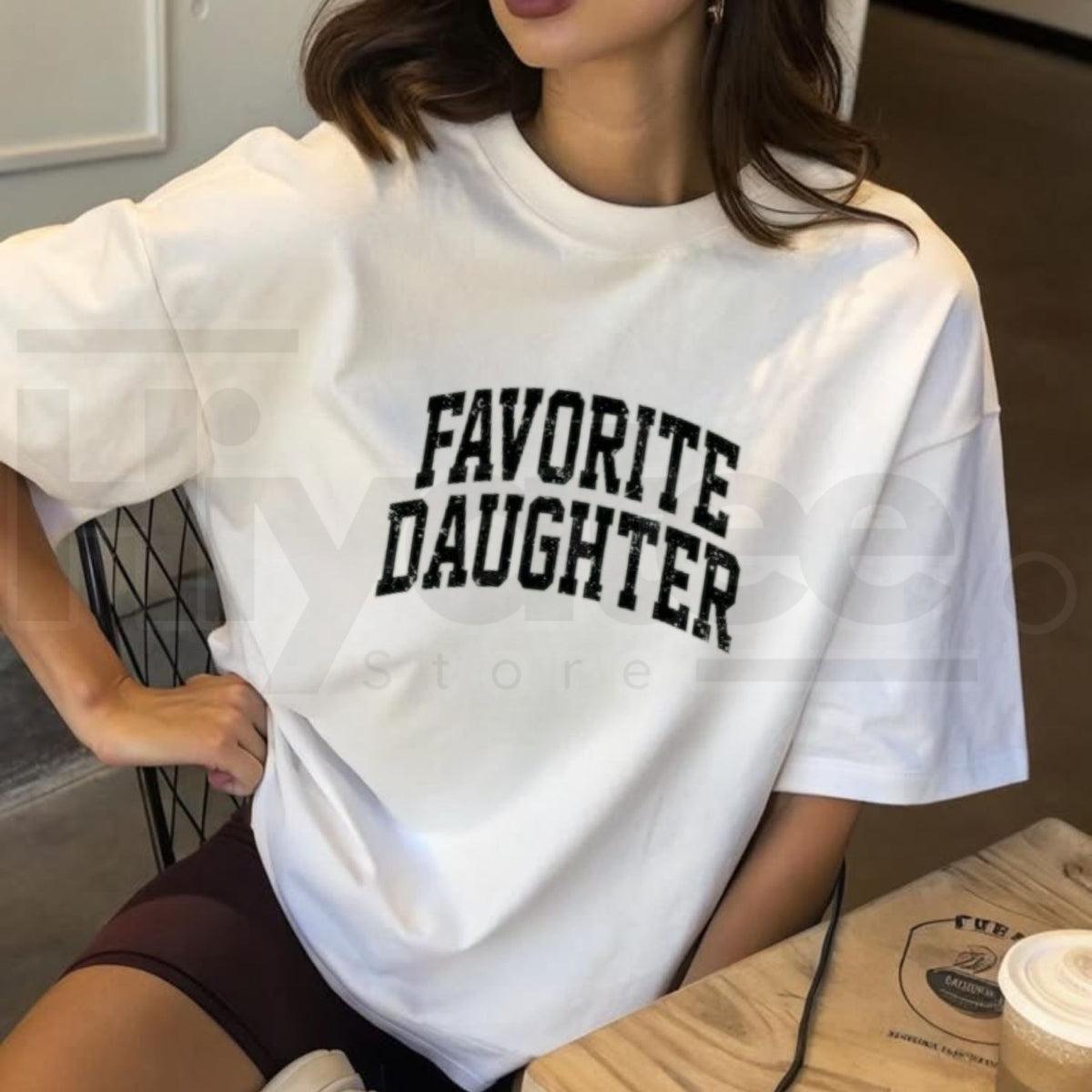 Favorite Daughter Vintage Graphic Tee