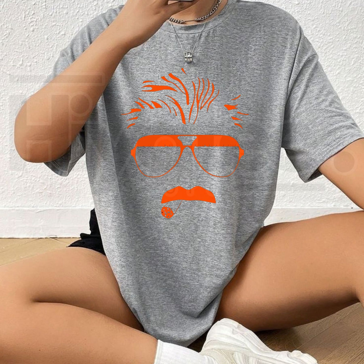 Mike Ditka T-Shirt – Chicago Football Graphic Tee, Legendary Coach & Player USA Shirt