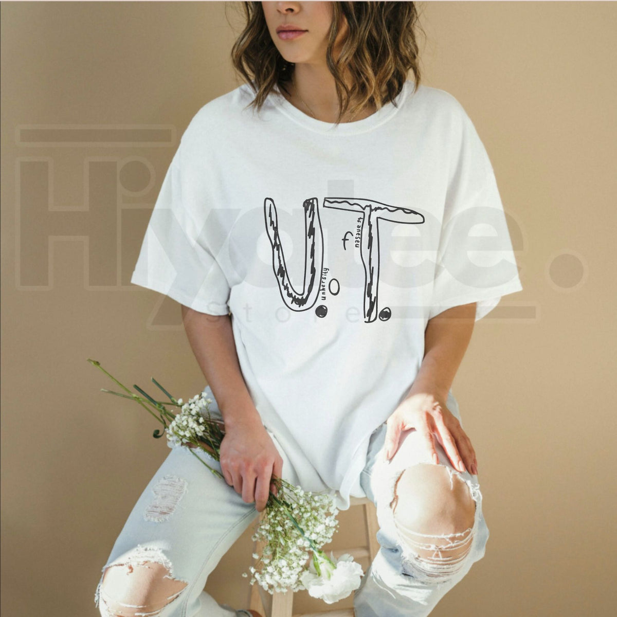 University of Tennessee Anti-Bullying T-Shirt