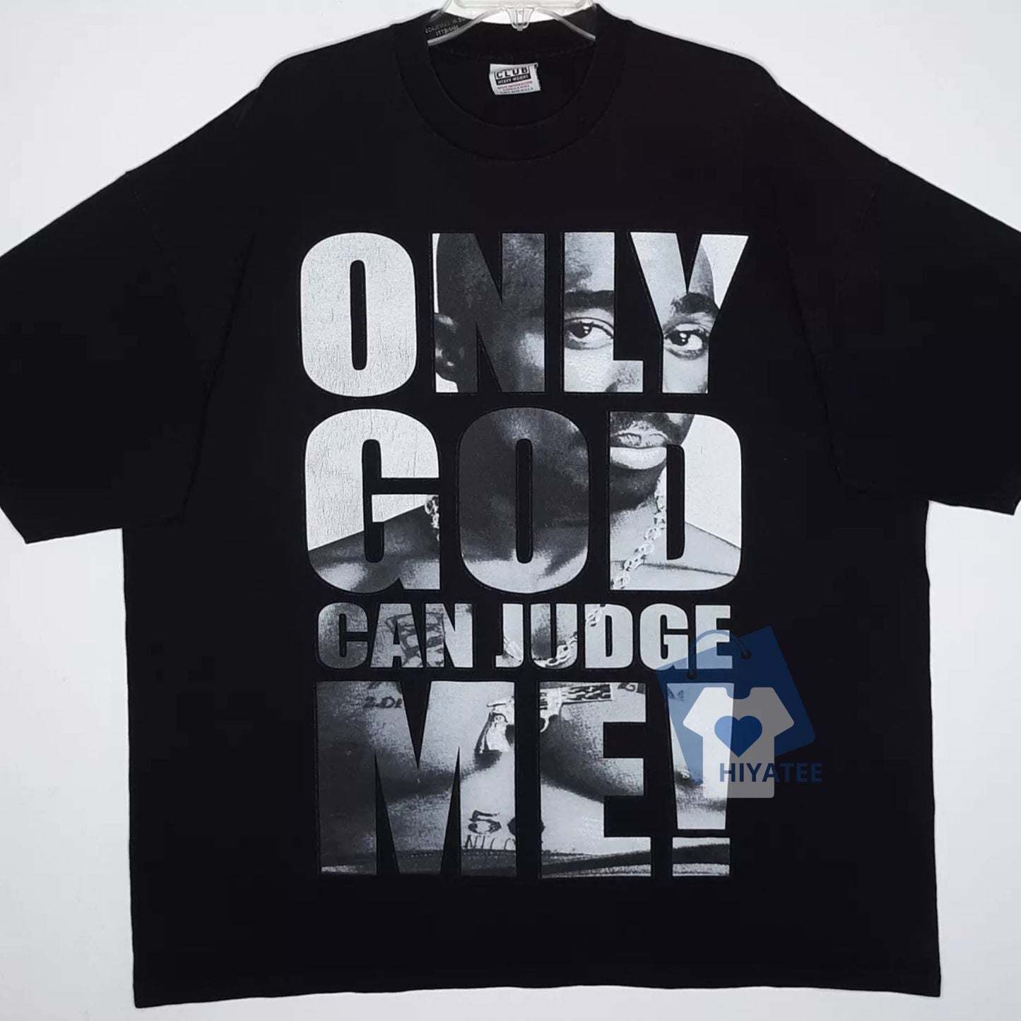 Only God Can Judge Me Tupac Shirt, Tupac Graphic Tee, Tupac Shakur Shirt, 2Pac Shirt, 90s Merch, Hip Hop 90s Legends Shirt, Rapper Shirt, Rapper Merch