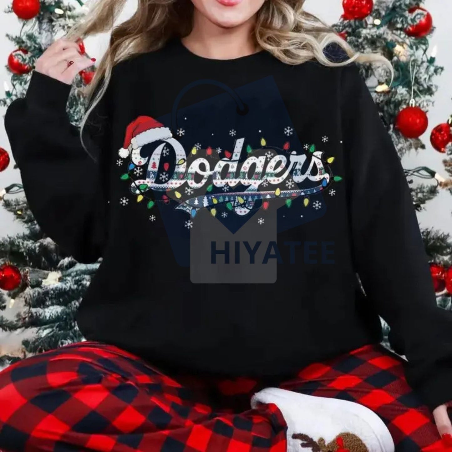 D0ddgerrsss Baseball Champions Christmas Sweatshirt: Adult Xmas Shirt, World Series 2025 Tee, Family Xmas Gifts