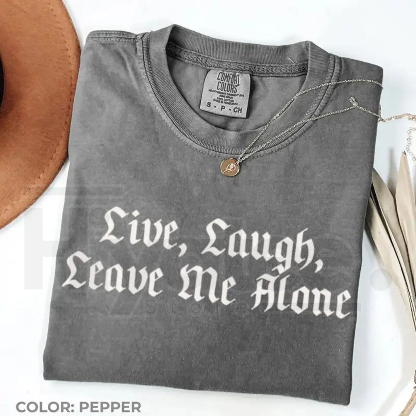 Comfort Colors Unhinged Gothic Y2K T-Shirt