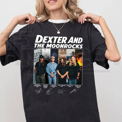 Comfort Colors 2026 Music Album Tour Concert Tee