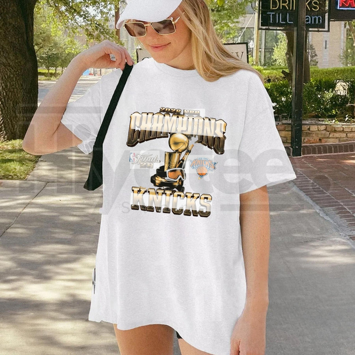 2026 Basketball World Champions Trophy T-Shirt – Commemorative Hoops Graphic Tee. - Hiyatee