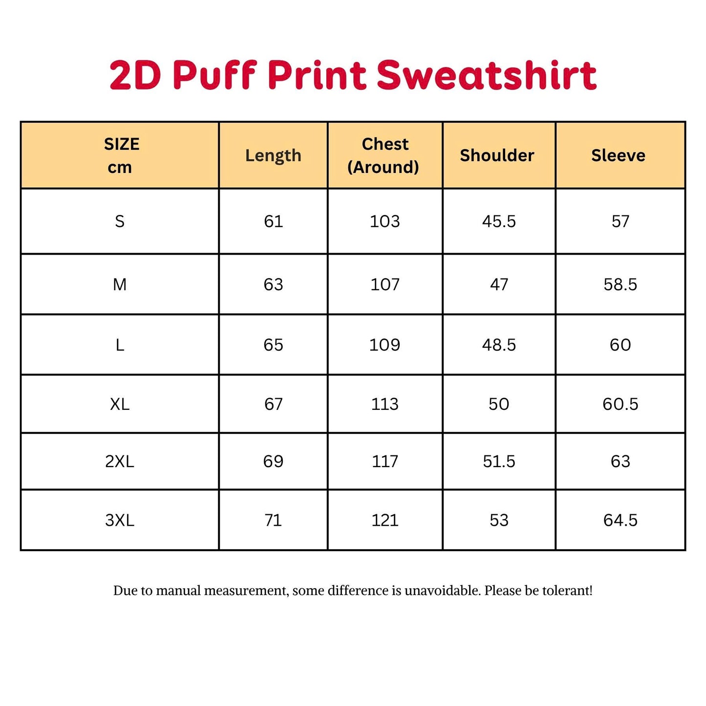 Magic Puff Bubble Gum Christmas Santa Graphic Sweatshirt – Trendy 2D Puff Print Holiday Jumper