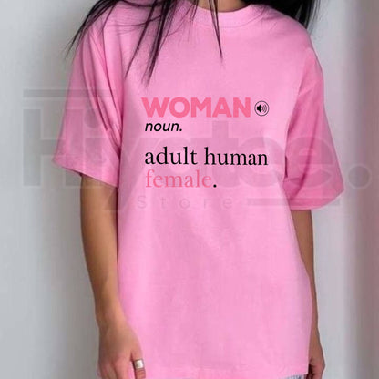 Woman Adult Human Female T-Shirt