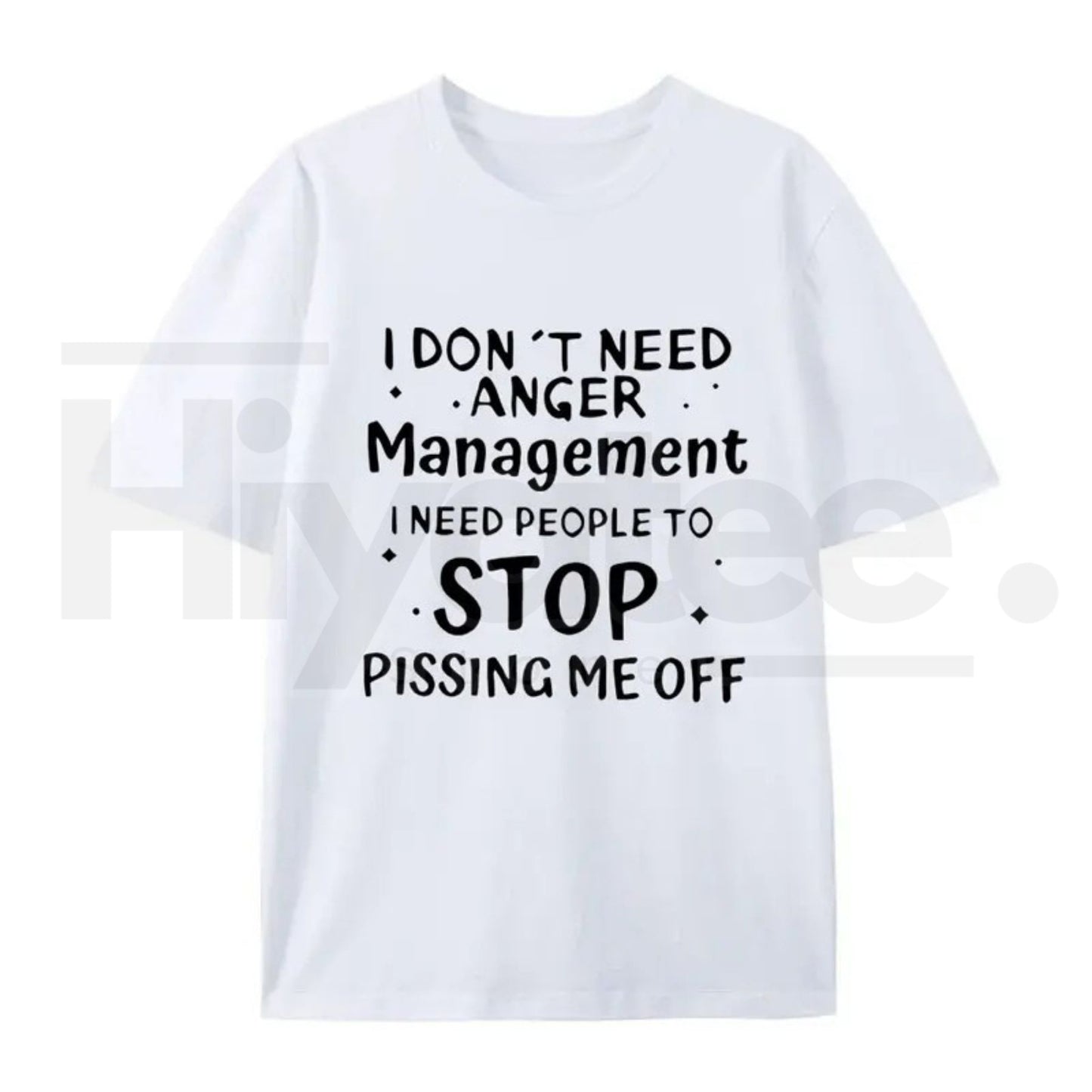 "Bold Personality" – Fun Quote Essential Crew Neck Top