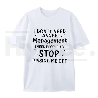 "Bold Personality" – Fun Quote Essential Crew Neck Top