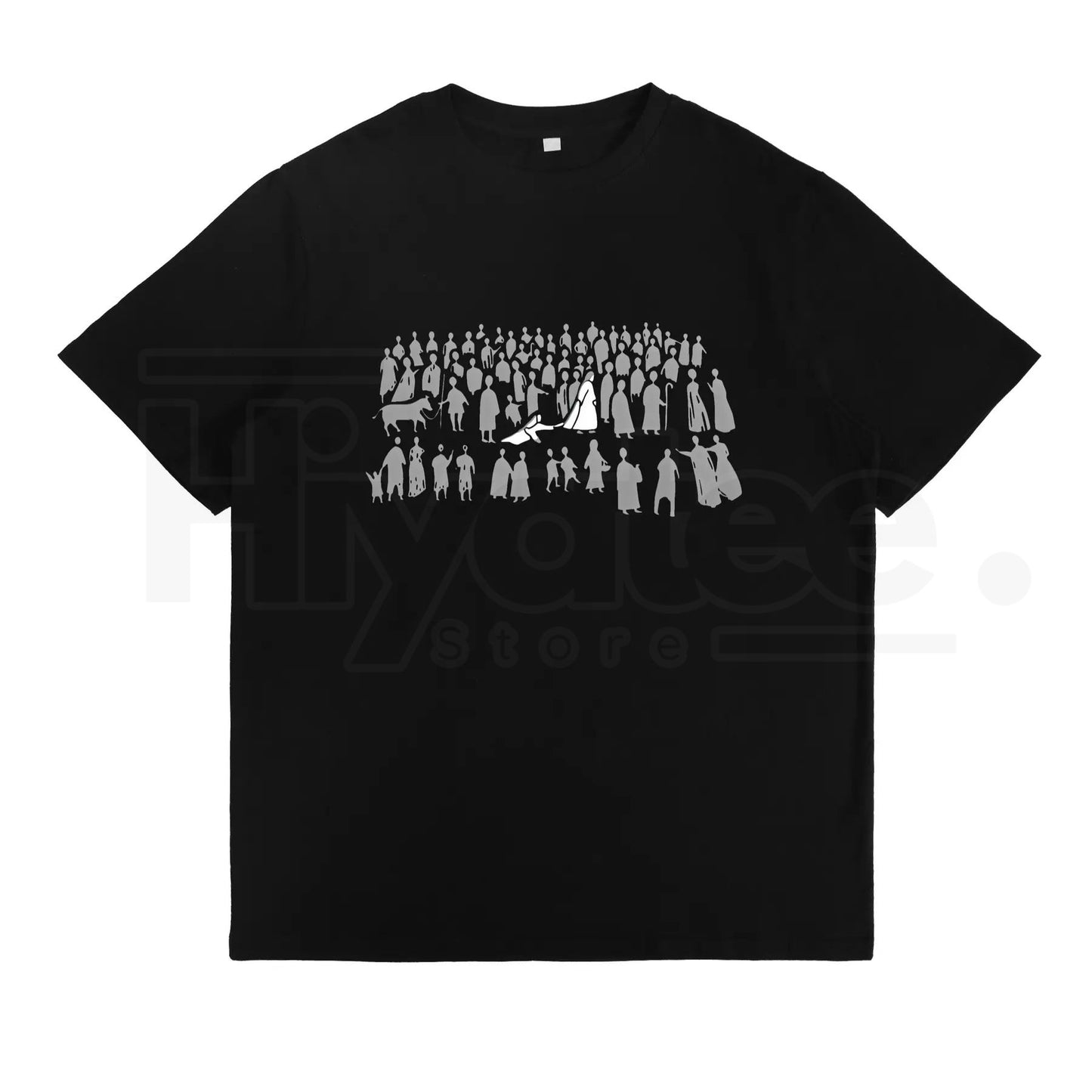 By His Wounds Christian T-Shirt – Jesus Graphic Sweatshirt & Hoodie Streetwear