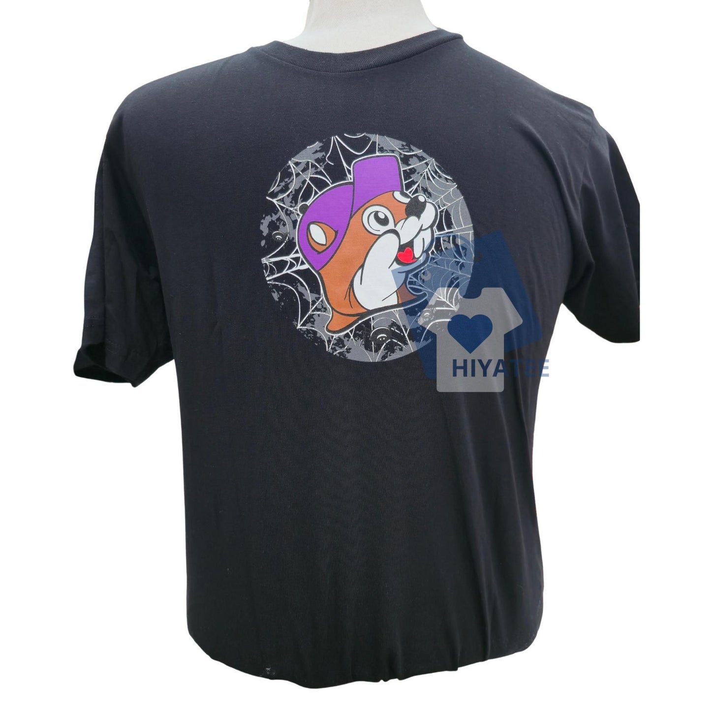 Buc-ee’s 2025 Halloween Glow-in-the-Dark Shirt – “Put a Spell on Me” Festive Tee, Soft Cotton, Limited Edition Spooky Season T-Shirt