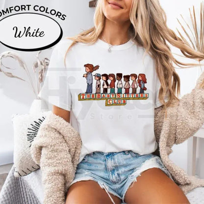 Comfort Colors® The Baby Sitters Club Shirt