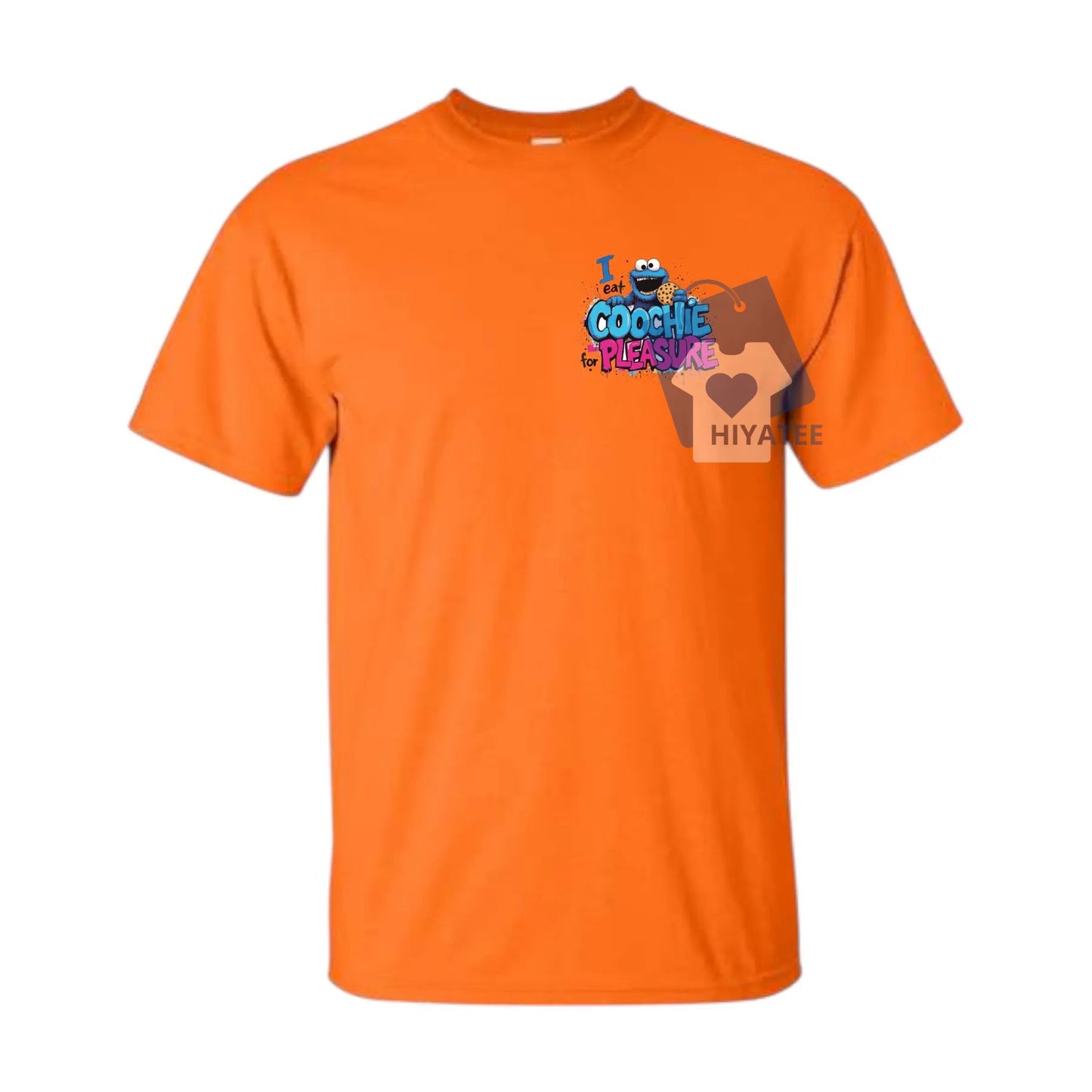 "I Eat Cookies" T-Shirt – Fun, Comfy, and High-Quality Tee for Snack Lovers