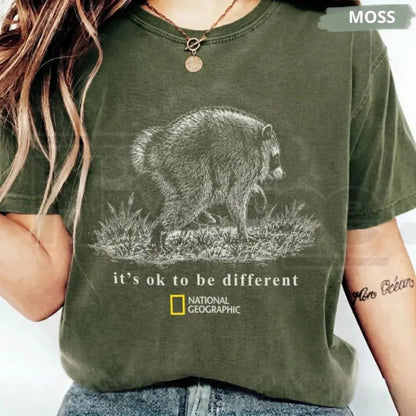 Comfort Colors Jimothy Raccoon T Shirt, Famous Seattle Raccoon Graphic Tee, Vintage Y2K Graphic T-Shirt, Cute Trash Panda TShirt, Funny Animal Gift
