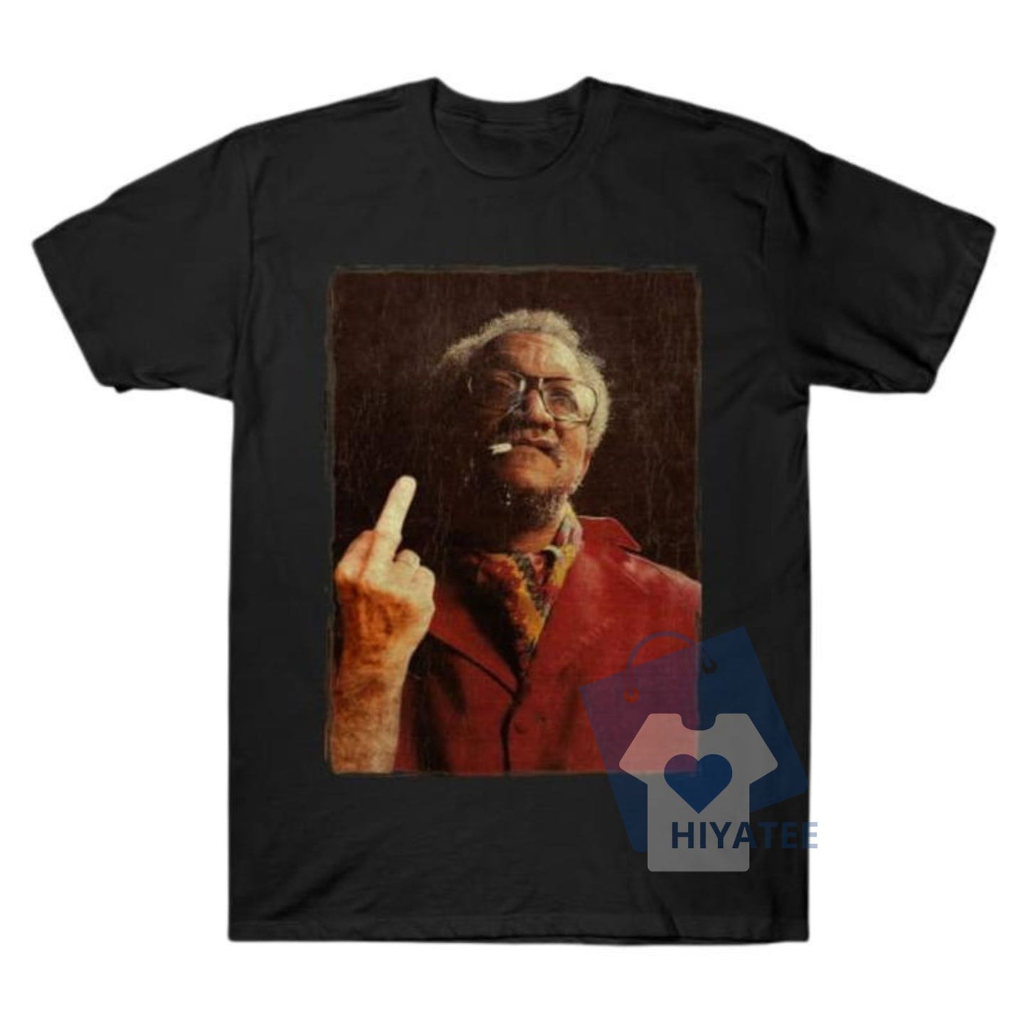 Sanford and Son Retro Vintage T-Shirt – Classic TV Show Tee, 70s Sitcom Nostalgia Shirt, Unisex Cotton Graphic Tee