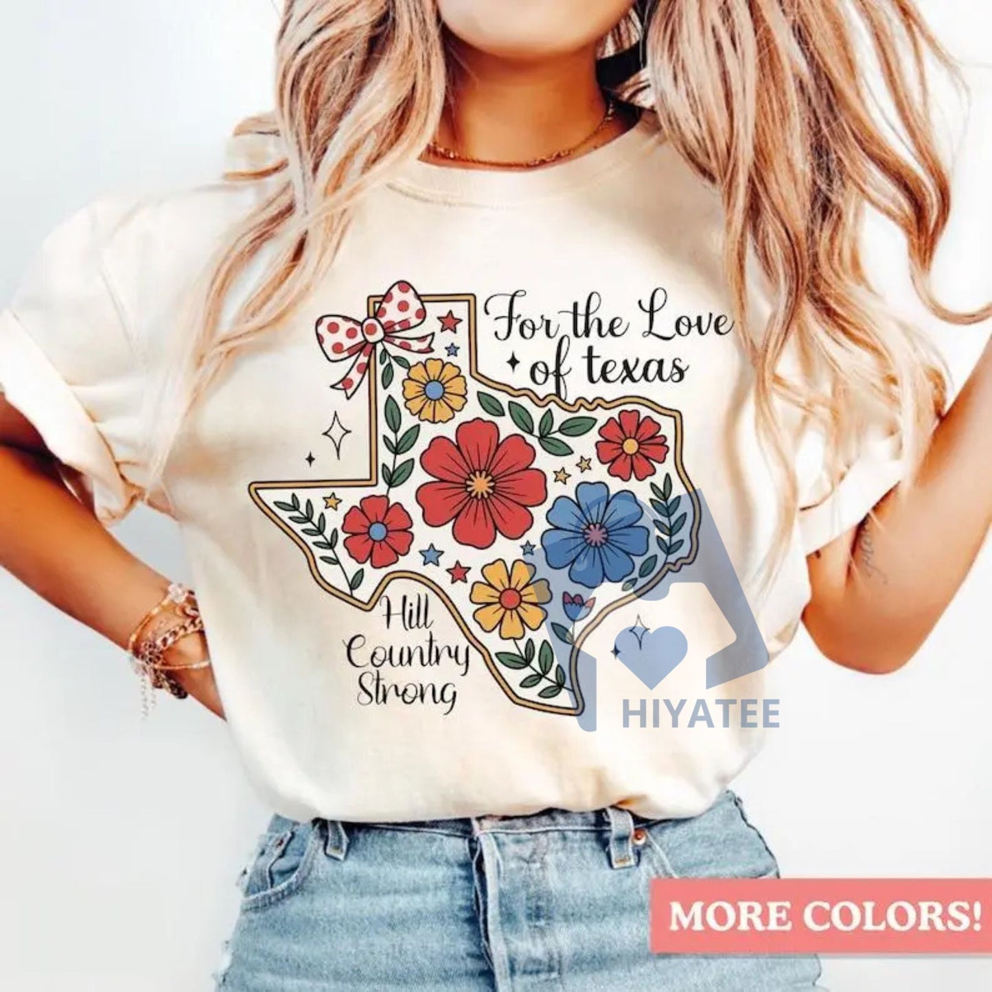 Hill Country Strong 2025 Shirt – Texas Flood Awareness Tee, Support Camp Mystic & Texas Strong Movement