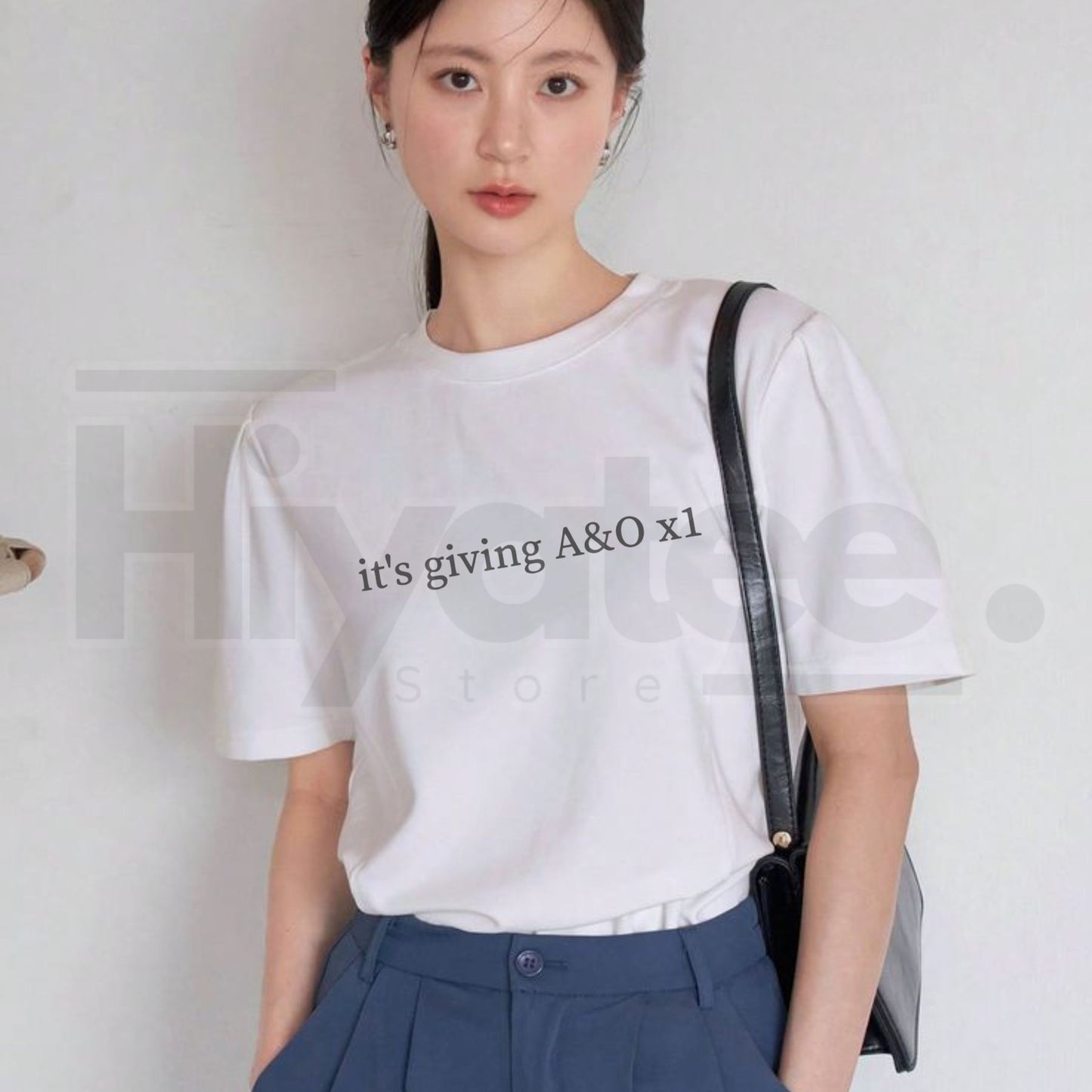 It’s Giving A&O x1 T-Shirt – Funny Sarcastic Nurse Shirt, Gen-Z Slang Nursing Graphic Tee, Medical Humor Gift