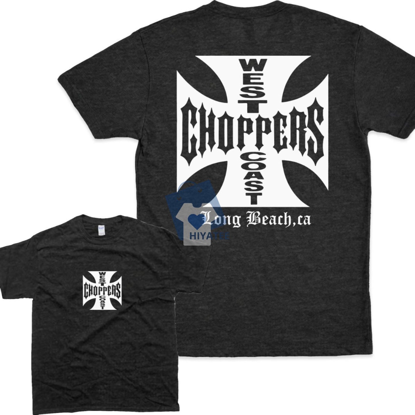 Paul Walker West Coast Choppers Shirt – Unisex Graphic Tee for Fans