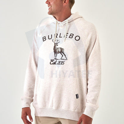 BURLEBO Signature Fleece Hoodie