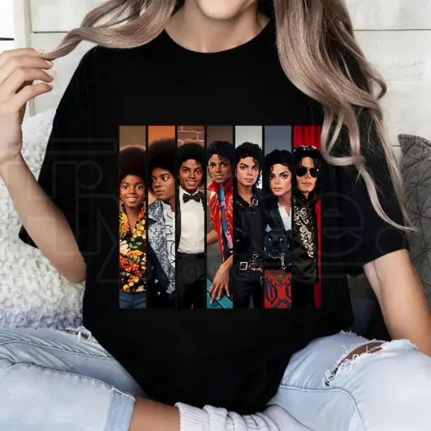 "Michael Jackson Evolution" – Jaafar Jackson Biopic Inspired Pop Legend Top