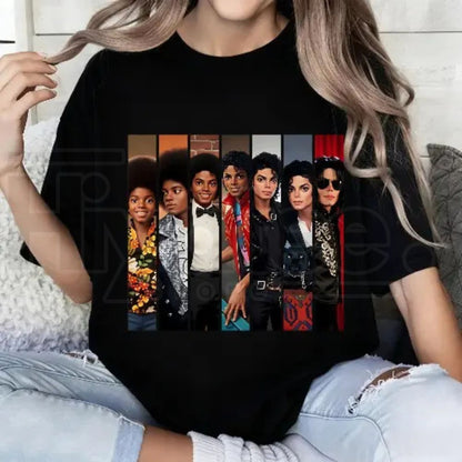 "Michael Jackson Evolution" – Jaafar Jackson Biopic Inspired Pop Legend Top