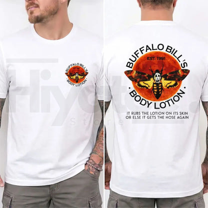 Buffalo Bill’s Body Lotion Shirt