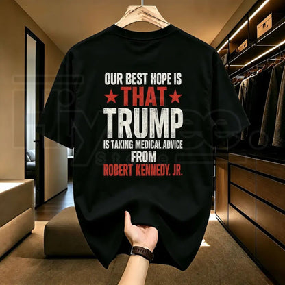 Loud Statement Typography T-Shirt – Funny Graphic Tee, Humorous Daily Event Casual Top for Men & Women