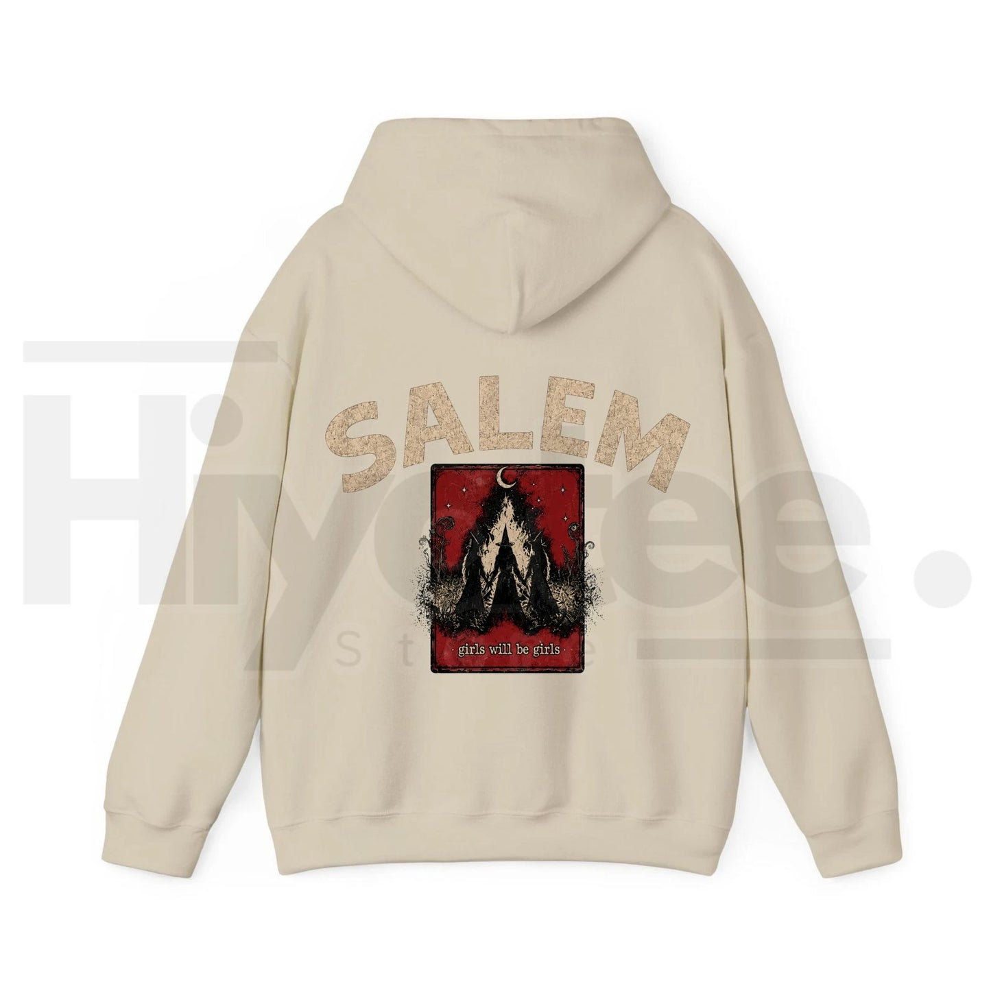 Girls Trip Salem Halloween Hoodie