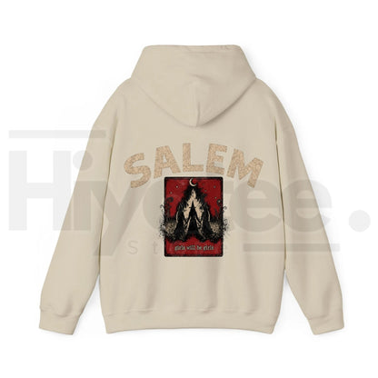Girls Trip Salem Halloween Hoodie