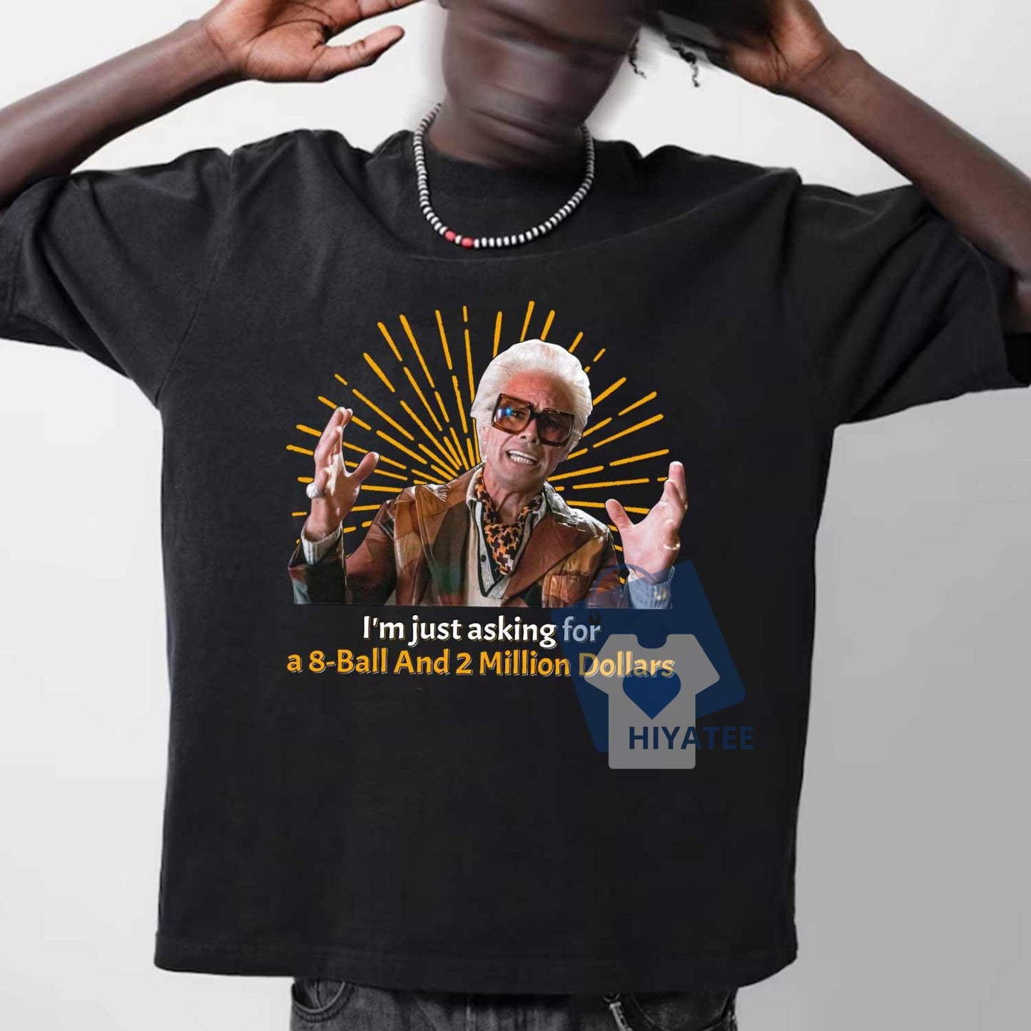 Uncle Baby Billy Shirt – Righteous Gemstones Quote Tee for Fans