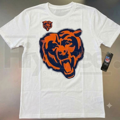 Chicago Football Performance T-Shirt – Athletic Sport Tee