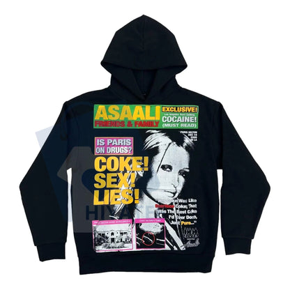 FNF Paris Pullover Hoodie – Fashion Fitness Apparel