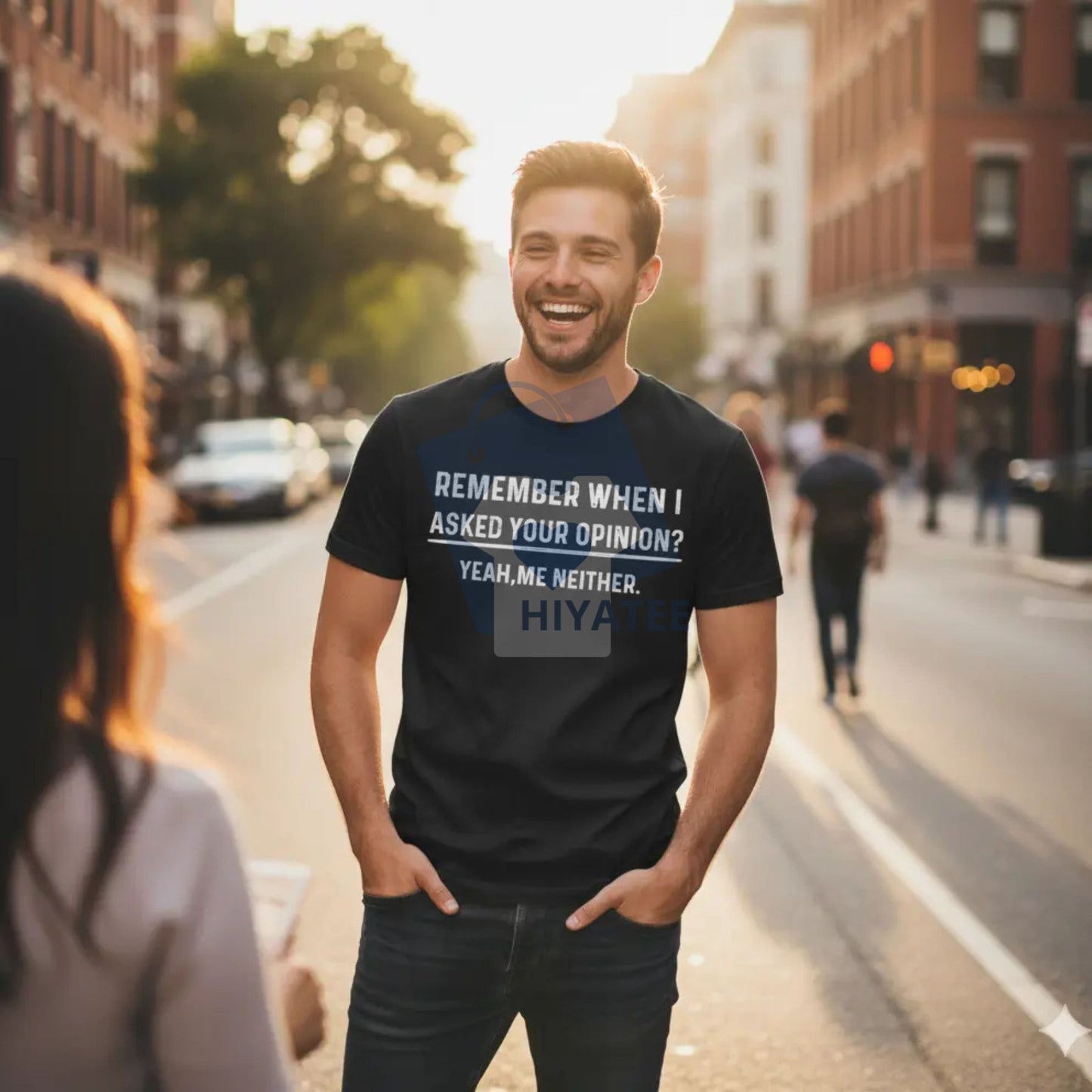 Shineful Funny Quote T-Shirt – Everyday Unisex Humor Tee