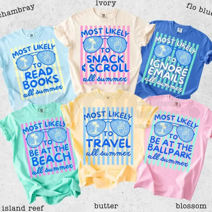 Custom Teacher Last Day of School T-Shirt – Funny End of Year Team Shirt, Personalized Teacher Summer Tee