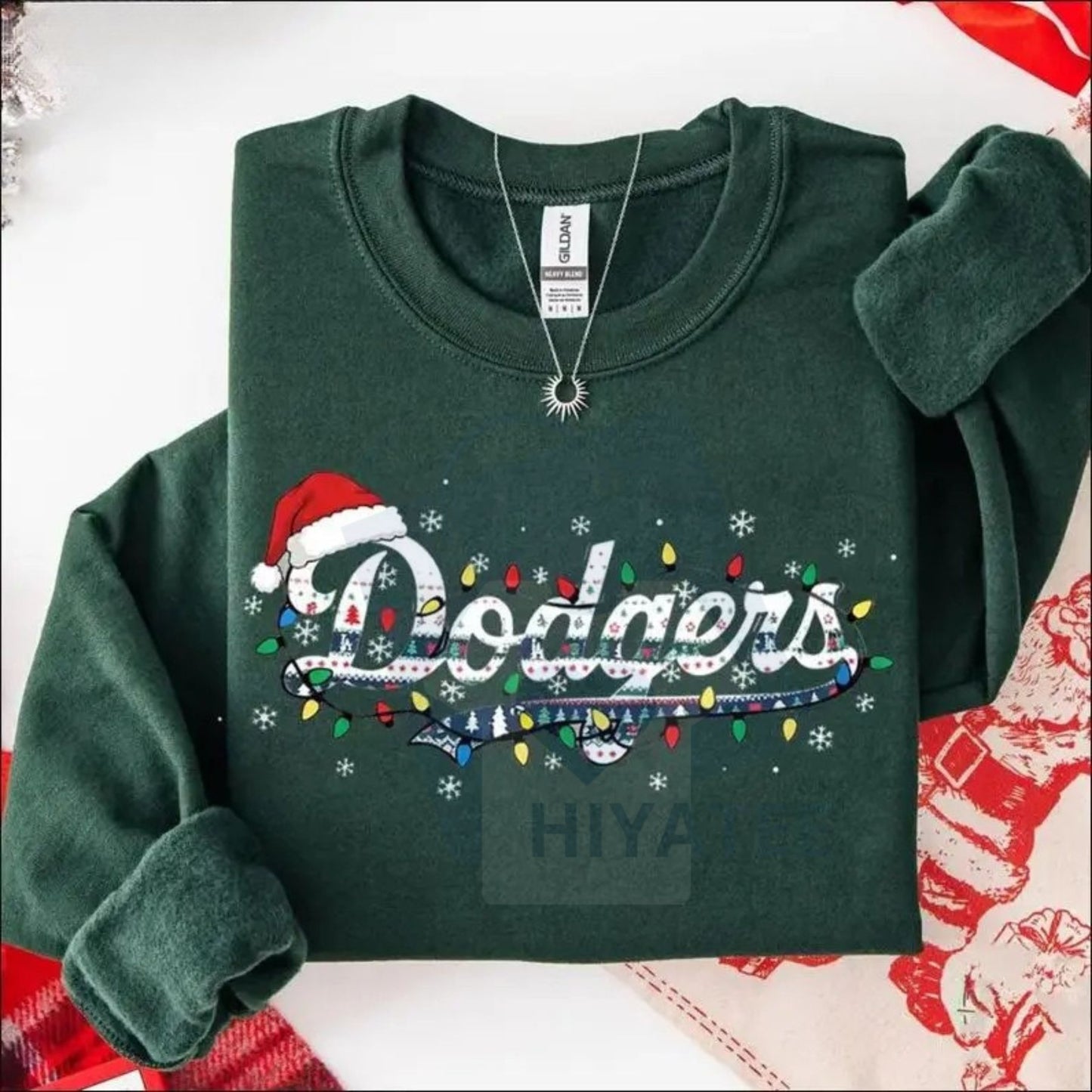 D0ddgerrsss Baseball Champions Christmas Sweatshirt: Adult Xmas Shirt, World Series 2025 Tee, Family Xmas Gifts